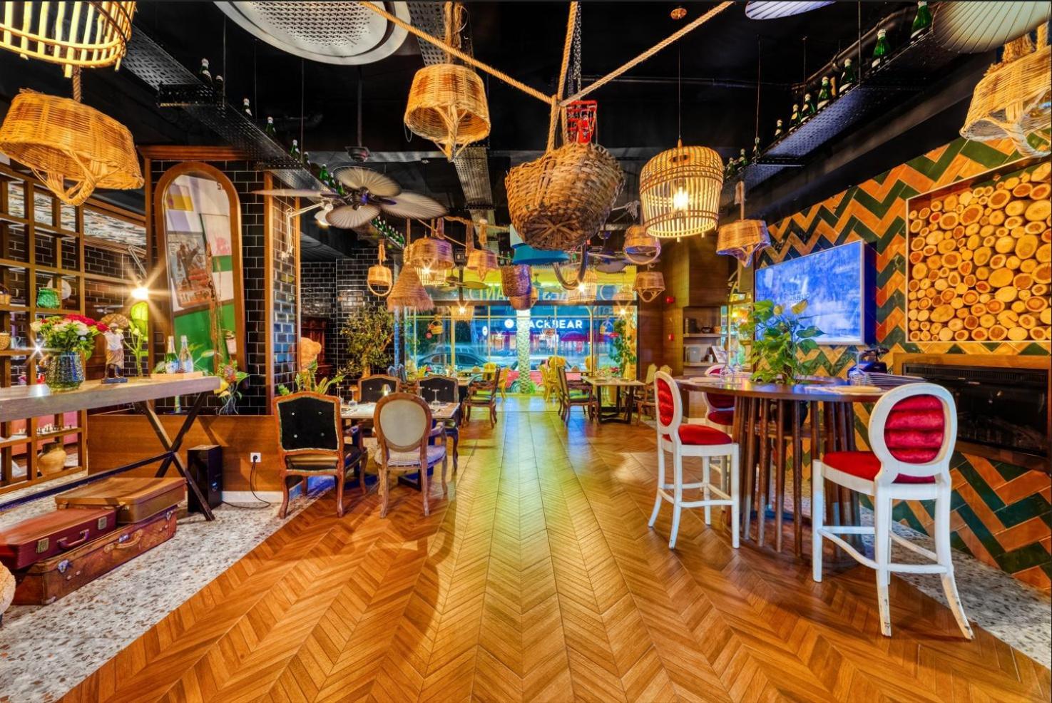 Anjeliq Downtown Boutique Hotell Alanya