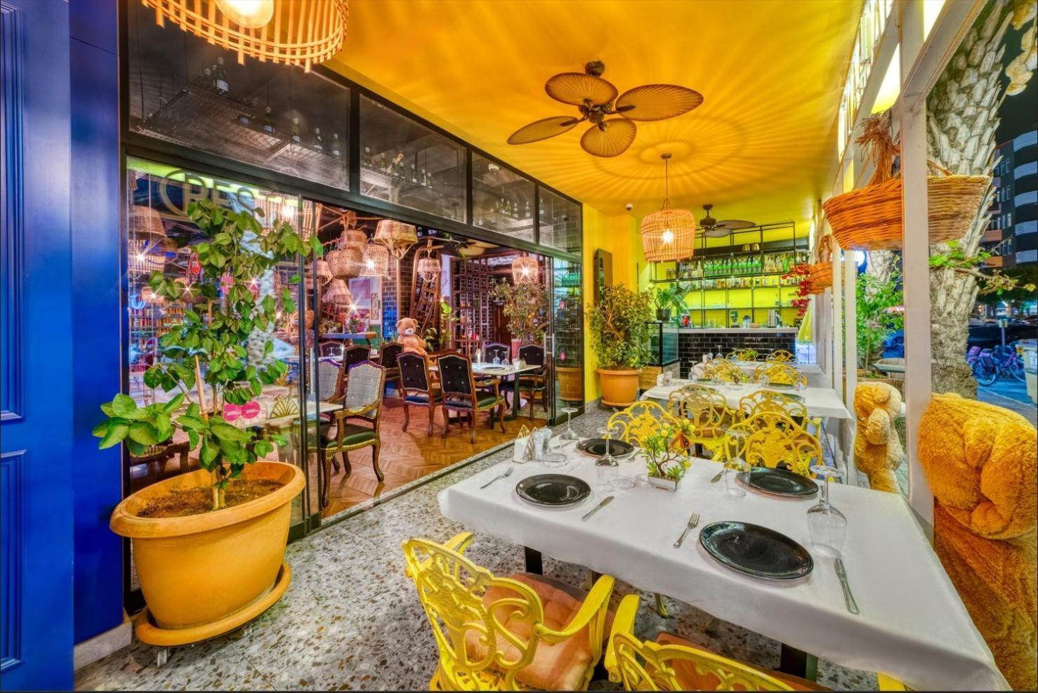 Anjeliq Downtown Boutique Hotell Alanya