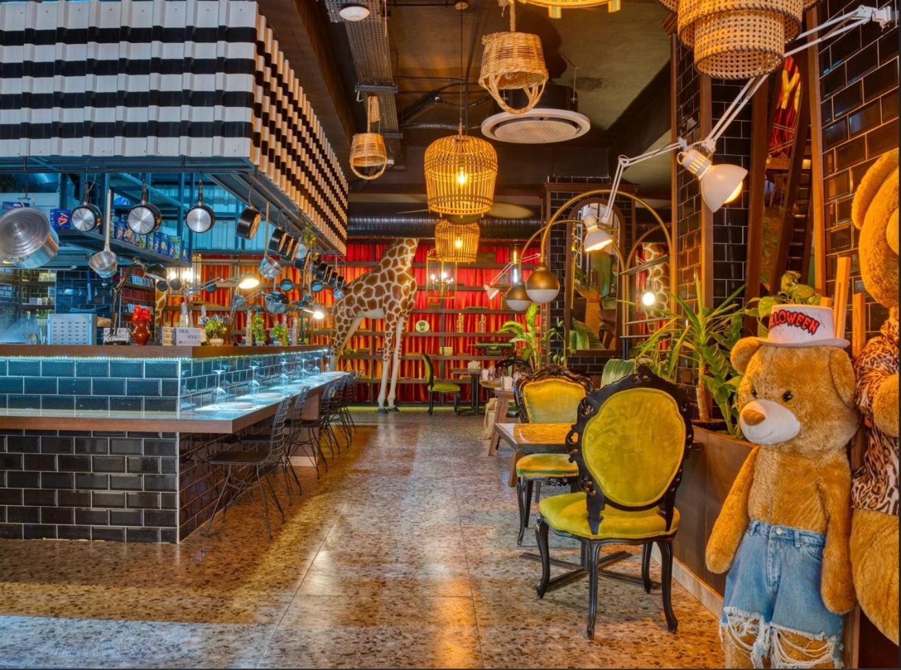 Anjeliq Downtown Boutique Hotell