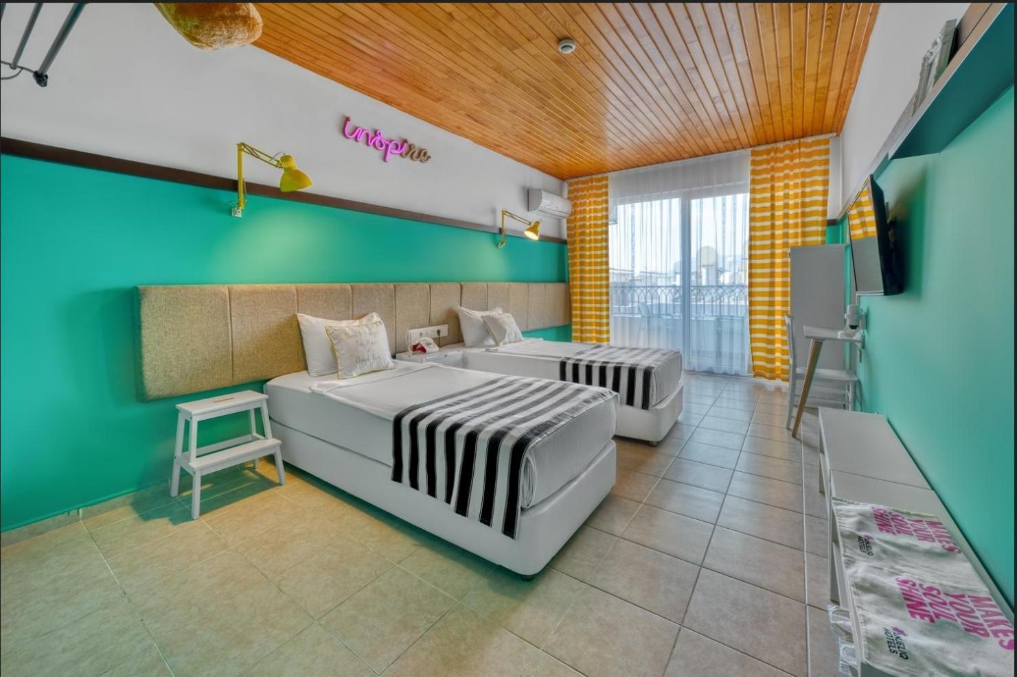 Anjeliq Downtown Boutique Hotell 3*