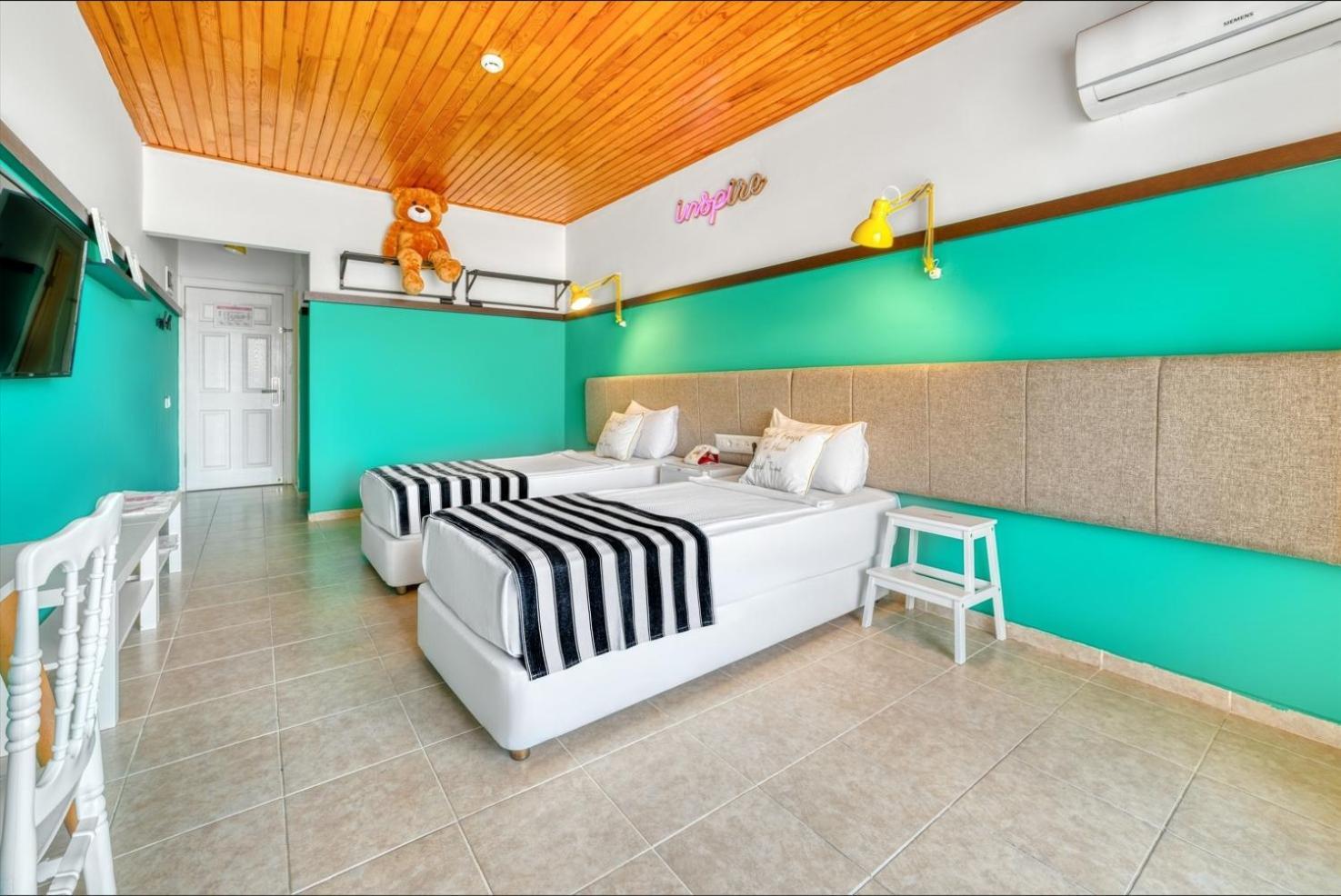 Anjeliq Downtown Boutique Hotell