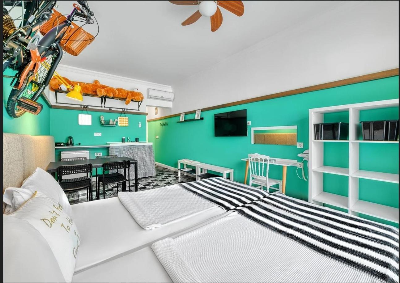 Hotell Anjeliq Downtown Boutique