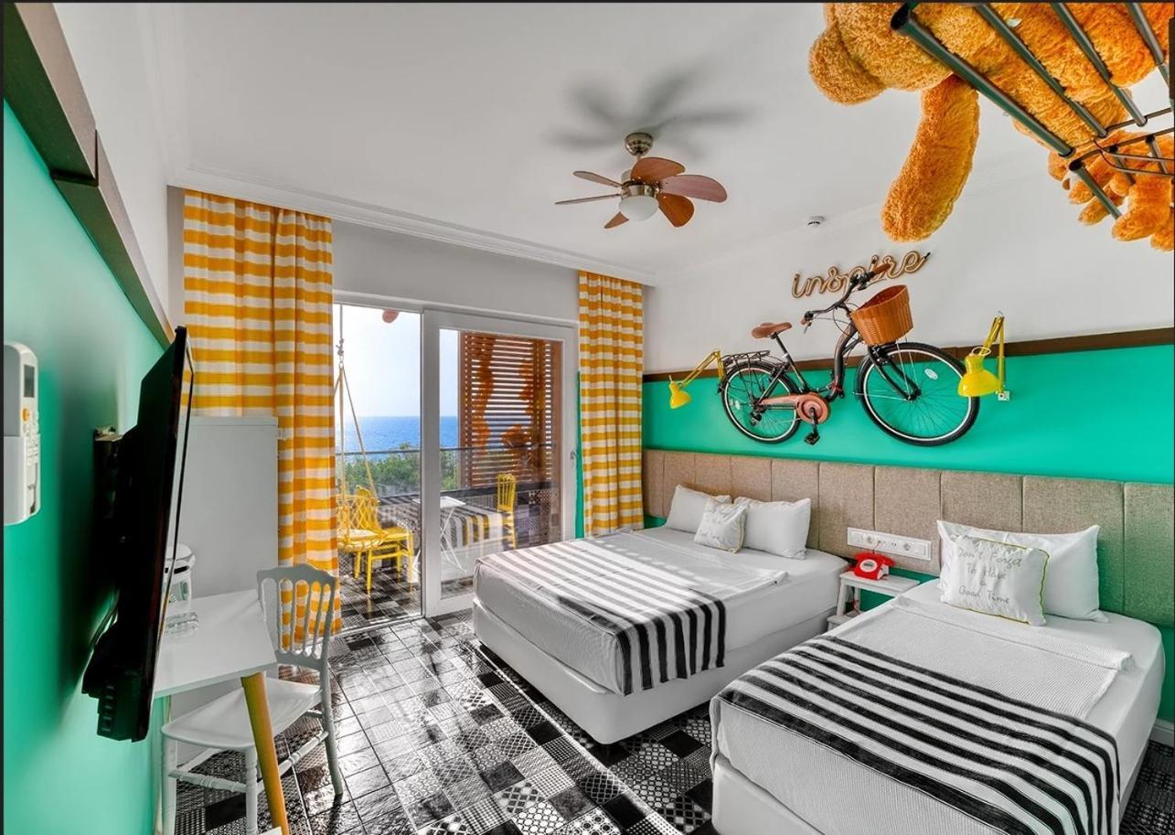 Hotell Anjeliq Downtown Boutique Alanya