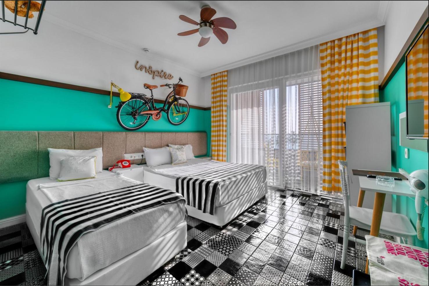Anjeliq Downtown Boutique Hotell 3*
