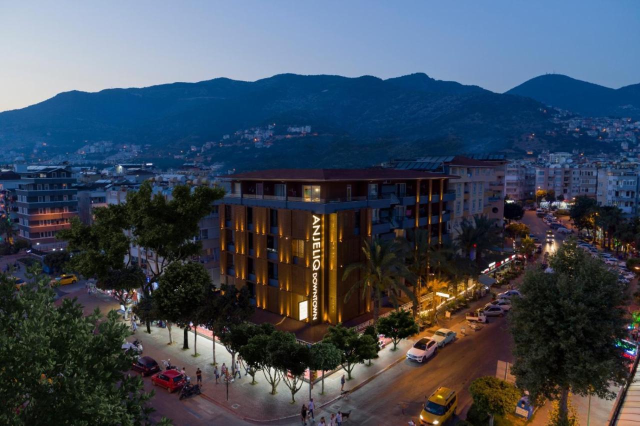 Hotell Anjeliq Downtown Boutique 3*